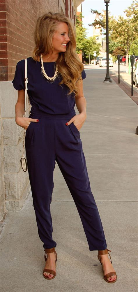 Stunning Black Jumpsuit for a Stylish OOTD 